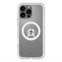 スリムプロテクションプレミアムケース with MagSafe［ ハイキュー!! - スクールバッジ - 鴎台高校 ］