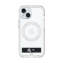 スリムプロテクションプレミアムケース with MagSafe［ ハイキュー!! - 横断幕 - 烏野高校 ］
