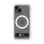 スリムプロテクションプレミアムケース with MagSafe［ ハイキュー!! - 横断幕 - 烏野高校 ］