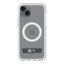 スリムプロテクションプレミアムケース with MagSafe［ ハイキュー!! - 横断幕 - 烏野高校 ］