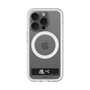 スリムプロテクションプレミアムケース with MagSafe［ ハイキュー!! - 横断幕 - 烏野高校 ］