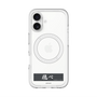 スリムプロテクションプレミアムケース with MagSafe［ ハイキュー!! - 横断幕 - 烏野高校 ］