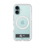 スリムプロテクションプレミアムケース with MagSafe［ ハイキュー!! - 横断幕 - 烏野高校 ］