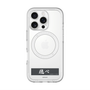 スリムプロテクションプレミアムケース with MagSafe［ ハイキュー!! - 横断幕 - 烏野高校 ］