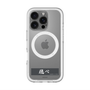 スリムプロテクションプレミアムケース with MagSafe［ ハイキュー!! - 横断幕 - 烏野高校 ］