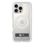 スリムプロテクションプレミアムケース with MagSafe［ ハイキュー!! - 横断幕 - 烏野高校 ］
