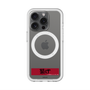 スリムプロテクションプレミアムケース with MagSafe［ ハイキュー!! - 横断幕 - 音駒高校 ］