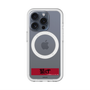 スリムプロテクションプレミアムケース with MagSafe［ ハイキュー!! - 横断幕 - 音駒高校 ］