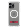 スリムプロテクションプレミアムケース with MagSafe［ ハイキュー!! - 横断幕 - 音駒高校 ］
