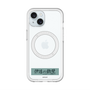 スリムプロテクションプレミアムケース with MagSafe［ ハイキュー!! - 横断幕 - 伊達工業高校 ］