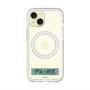 スリムプロテクションプレミアムケース with MagSafe［ ハイキュー!! - 横断幕 - 伊達工業高校 ］