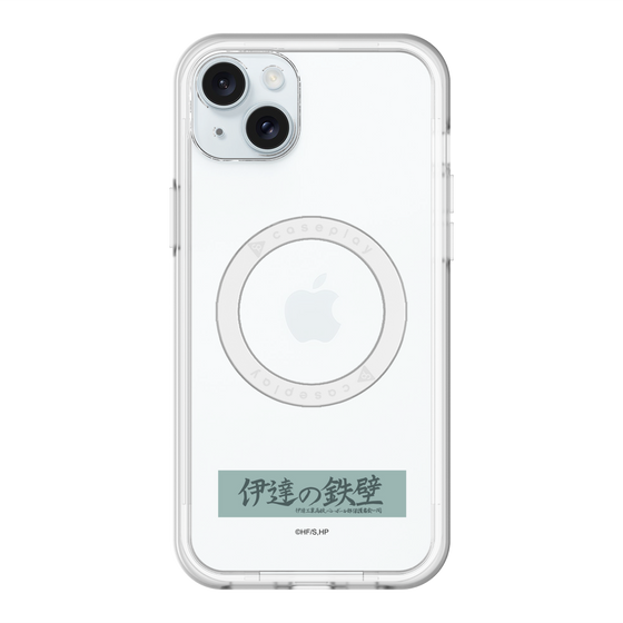 スリムプロテクションプレミアムケース with MagSafe［ ハイキュー!! - 横断幕 - 伊達工業高校 ］