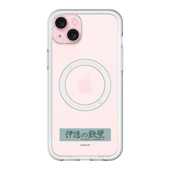 スリムプロテクションプレミアムケース with MagSafe［ ハイキュー!! - 横断幕 - 伊達工業高校 ］