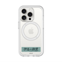 スリムプロテクションプレミアムケース with MagSafe［ ハイキュー!! - 横断幕 - 伊達工業高校 ］