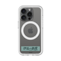 スリムプロテクションプレミアムケース with MagSafe［ ハイキュー!! - 横断幕 - 伊達工業高校 ］