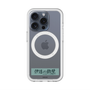 スリムプロテクションプレミアムケース with MagSafe［ ハイキュー!! - 横断幕 - 伊達工業高校 ］