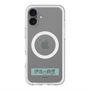スリムプロテクションプレミアムケース with MagSafe［ ハイキュー!! - 横断幕 - 伊達工業高校 ］