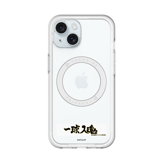 スリムプロテクションプレミアムケース with MagSafe［ ハイキュー!! - 横断幕 - 梟谷学園高校 ］