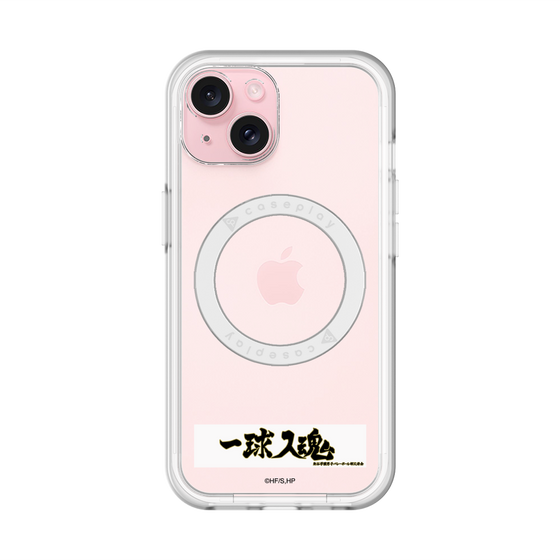 スリムプロテクションプレミアムケース with MagSafe［ ハイキュー!! - 横断幕 - 梟谷学園高校 ］