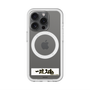スリムプロテクションプレミアムケース with MagSafe［ ハイキュー!! - 横断幕 - 梟谷学園高校 ］