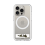 スリムプロテクションプレミアムケース with MagSafe［ ハイキュー!! - 横断幕 - 梟谷学園高校 ］