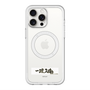 スリムプロテクションプレミアムケース with MagSafe［ ハイキュー!! - 横断幕 - 梟谷学園高校 ］