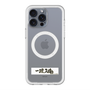 スリムプロテクションプレミアムケース with MagSafe［ ハイキュー!! - 横断幕 - 梟谷学園高校 ］