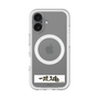 スリムプロテクションプレミアムケース with MagSafe［ ハイキュー!! - 横断幕 - 梟谷学園高校 ］