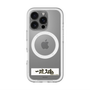スリムプロテクションプレミアムケース with MagSafe［ ハイキュー!! - 横断幕 - 梟谷学園高校 ］