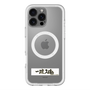スリムプロテクションプレミアムケース with MagSafe［ ハイキュー!! - 横断幕 - 梟谷学園高校 ］