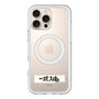 スリムプロテクションプレミアムケース with MagSafe［ ハイキュー!! - 横断幕 - 梟谷学園高校 ］