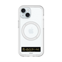 スリムプロテクションプレミアムケース with MagSafe［ ハイキュー!! - 横断幕 - 稲荷崎高校 ］