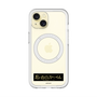 スリムプロテクションプレミアムケース with MagSafe［ ハイキュー!! - 横断幕 - 稲荷崎高校 ］
