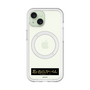 スリムプロテクションプレミアムケース with MagSafe［ ハイキュー!! - 横断幕 - 稲荷崎高校 ］