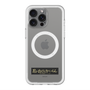 スリムプロテクションプレミアムケース with MagSafe［ ハイキュー!! - 横断幕 - 稲荷崎高校 ］