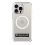 スリムプロテクションプレミアムケース with MagSafe［ ハイキュー!! - 横断幕 - 稲荷崎高校 ］