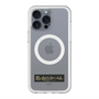 スリムプロテクションプレミアムケース with MagSafe［ ハイキュー!! - 横断幕 - 稲荷崎高校 ］