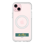スリムプロテクションプレミアムケース with MagSafe［ ハイキュー!! - 横断幕 - 戸美学園高校 ］