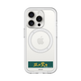 スリムプロテクションプレミアムケース with MagSafe［ ハイキュー!! - 横断幕 - 戸美学園高校 ］