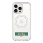 スリムプロテクションプレミアムケース with MagSafe［ ハイキュー!! - 横断幕 - 戸美学園高校 ］