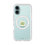 スリムプロテクションプレミアムケース with MagSafe［ ハイキュー!! - スクールバッジ - 戸美学園高校 ］
