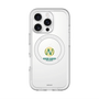 スリムプロテクションプレミアムケース with MagSafe［ ハイキュー!! - スクールバッジ - 戸美学園高校 ］