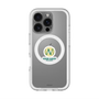 スリムプロテクションプレミアムケース with MagSafe［ ハイキュー!! - スクールバッジ - 戸美学園高校 ］