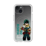 スリムプロテクションプレミアムケース with MagSafe［ 僕のヒーローアカデミア - 立ち絵 - 緑谷 出久 ］