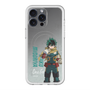 スリムプロテクションプレミアムケース with MagSafe［ 僕のヒーローアカデミア - 立ち絵 - 緑谷 出久 ］