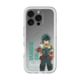 スリムプロテクションプレミアムケース with MagSafe［ 僕のヒーローアカデミア - 立ち絵 - 緑谷 出久 ］
