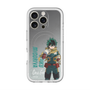 スリムプロテクションプレミアムケース with MagSafe［ 僕のヒーローアカデミア - 立ち絵 - 緑谷 出久 ］