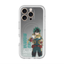 スリムプロテクションプレミアムケース with MagSafe［ 僕のヒーローアカデミア - 立ち絵 - 緑谷 出久 ］
