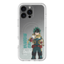 スリムプロテクションプレミアムケース with MagSafe［ 僕のヒーローアカデミア - 立ち絵 - 緑谷 出久 ］