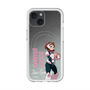 スリムプロテクションプレミアムケース with MagSafe［ 僕のヒーローアカデミア - 立ち絵 - 麗日 お茶子 ］